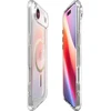 Spigen Ultra Hybrid MagSafe dėklas skirtas Apple iPhone 17 Air – skaidrus auksos spalvos