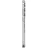 Spigen Ultra Hybrid Mag MagSafe dėklas skirtas Samsung Galaxy S25 FE – Clear and Baltas