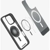 Dėklas Spigen Ultra Hybrid MagSafe, klasikinis juodas - iPhone 16 Pro