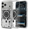 Dėklas Spigen Ultra Hybrid MagSafe iPhone 17 Pro Max / 18 Pro Max NEO ONE