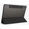 Spigen Ultra Hybrid Pro, juodas - Samsung Galaxy Tab S10/S9/S8 Ultra
