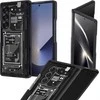 Dėklas Spigen Ultra Hybrid Pro, zero one - Samsung Galaxy Z Fold6