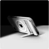 Dėklas Spigen Ultra Hybrid S MagSafe, skaidrus baltas - iPhone 16e