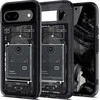Dėklas Spigen Ultra Hybrid, zero one - Google Pixel 8a