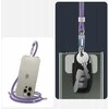 Dirželis Spigen Universal Cross Body Strap 2 1 Pack, deep violetinė