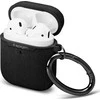 Spigen Urban Fit, juodos spalvos – AirPods 1/2 (2019)