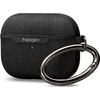 Spigen AirPods Pro dėklas Urban Fit ASD00572 Juodas, Polikarbonatas, Įkrovimo Dėklas, Dėklas nuo įbrėžimų, Apple AirPods Pro