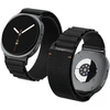Spigen WBF1 DIRŽELIS Samsung Galaxy WATCH 8 / 9 / CLASSIC (40 / 44 / 46 MM) Juodas