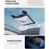 Spigen automobilio lango laikiklis STL100, juodas - Starlink Mini