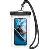 Spigen Aqua Shield A601 vandeniui atsparus dėklas IPX8 – skaidrus