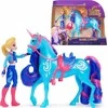Spin Master Unicorn Academy Lėlė ir vienaragis – Izabelė ir upė