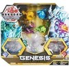 BAKUGAN rinkinys Elemental Clash, Genesis Collection, 6064120