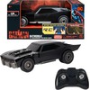 Spin Master BATMAN 1:20 valdoma transporto priemonė Batmobile, 6060469