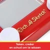 ETCH A SKETCH Magiška kišeninė piešimo lentelė