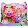 Gabby's Dollhouse Gabby lėlių namelis – plasnojančių fėjų žaidimų rinkinys (6075567)