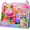 Gabby's Dollhouse Gabby lėlių namelis – plasnojančių fėjų žaidimų rinkinys (6075567)