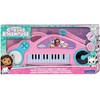 Lexibook – Gabby's Dollhouse elektroninė klaviatūra su šviesomis (K704GDH)