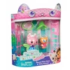 Gabby's Dollhouse Gabby's Movie 2 figūrėlių rinkinys – Crystal Garden