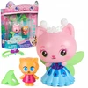 Gabby's Dollhouse Gabby's Movie 2 figūrėlių rinkinys – Crystal Garden