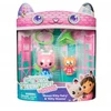 Gabby's Dollhouse Gabby's Movie 2 figūrėlių rinkinys – Crystal Garden