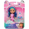 Spin Master Gabby's Dollhouse Gabby lėlių namelis - maža lėlė 15 cm - akvariumas (6074331)