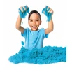 Spin Master Kinetic Sand Kinetinis smėlis - spalvotas maišelis 900 g - mėlynas (20107736)