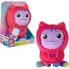 Spin Master Gabby's Dollhouse - Deluxe Plush DJ Catnip 25 cm (6071765)