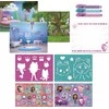 TOTUM GABBY'S DOLLHOUSE Dizainerio veiklos knyga, 420359