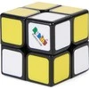 Spin Master Rubik's: Kostka 2x2 dwukolorowa