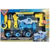 Monster Jam Mechanix 1:18 Build N ReBuild Megalodon TPR