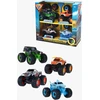 Monster Jam Mechanix 1:32 Build N ReBuild 4 pk GD ETL MD ZB
