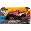 Spin Master Monster Jamdisney „Monster Jam“ – nuotoliniu būdu valdomas 1:24 Žmogus-voras (6073723)