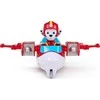 Spin Master PAW PATROL transporto priemonė Themed Vehicle Air Rescue Marshall, 6071174
