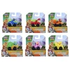 Spin Master Paw Patrol dino filmas mini pojazdy mix W6 (6076062)