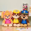 „Spin Master Paw Patrol“ pliušinis žaislas „Take A Long“ – Skye