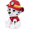 Spin Master PAW PATROL Pliušinis šuniukas-patrulis MARSHALL, 22cm