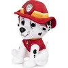 Spin Master PAW PATROL Pliušinis šuniukas-patrulis MARSHALL, 22cm