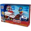 Spin Master „Paw Patrol“: ugniagesių gelbėtojų 2 teminių transporto priemonių rinkinys
