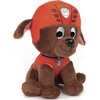 PAW PATROL Pliušinis šuniukas-patrulis ZUMA, 15cm