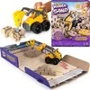 Spin Master Kinetic Sand Kinetinis smėlis – kasimo ir griovimo rinkinys (6044178)