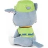 PAW PATROL Pliušinis šuniukas-patrulis ROCKY, 15cm