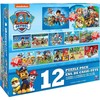 Spin Master Puzzle 12w1 Psi Patrol