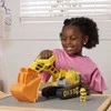 Spin Master Rubble And Crew RUBBLE & CREW statybinė transporto priemonė Ultimate Tool Buldozer, 6073297
