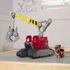 Spin Master Rubble And Crew RUBBLE & CREW statybinė transporto priemonė Mega Powder Crane, 6073295