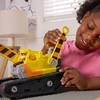Spin Master Rubble And Crew RUBBLE & CREW statybinė transporto priemonė Ultimate Tool Buldozer, 6073297