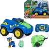 Spin Master PAW Patrol: Nuotoliniu būdu valdomas Dino Tow Dash (6076166)
