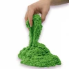 Spin Master Kinetic Sand - Spalvotas maišelis 900g - Žalias (6047182)