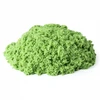 Spin Master Kinetic Sand - Spalvotas maišelis 900g - Žalias (6047182)