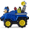 Spin Master Spin Master Paw Patrol Dino Rescue Chases Basic Vehicle, Toy Vehicle (Mėlyna/Geltona, Su šunų figūra ir Surprise Dino)