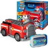 Spin Master Spin Master Paw Patrol nuotoliniu būdu valdomas gaisrinis automobilis Marshall + universalus nuotolinio valdymo pultas